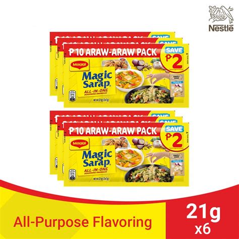 Creating Memorable Dishes with Maggi Magic Flavoring